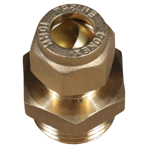 Kompressionsfitting (Ø10X1/2