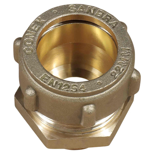 Kompressionsfitting (Ø22x1/2