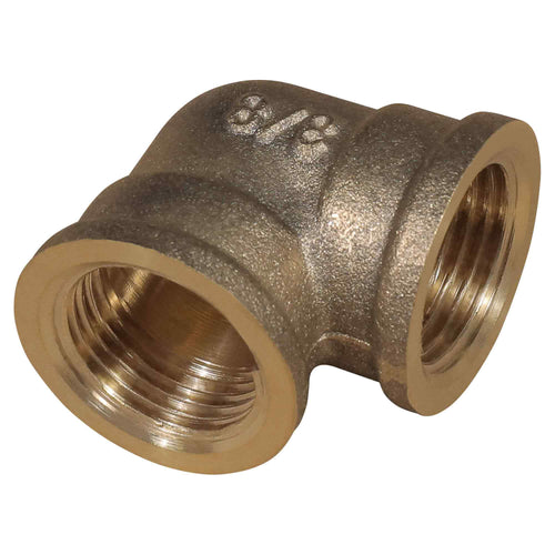 Vinkelfitting (3/8